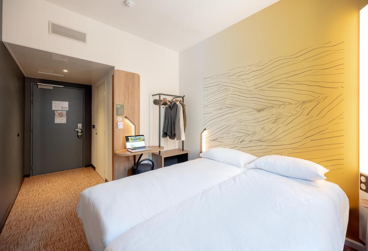 B&B Hotel Toulon Centre Gare Exterior foto