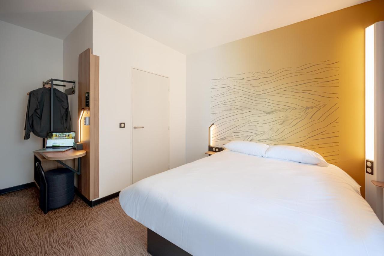 B&B Hotel Toulon Centre Gare Exterior foto